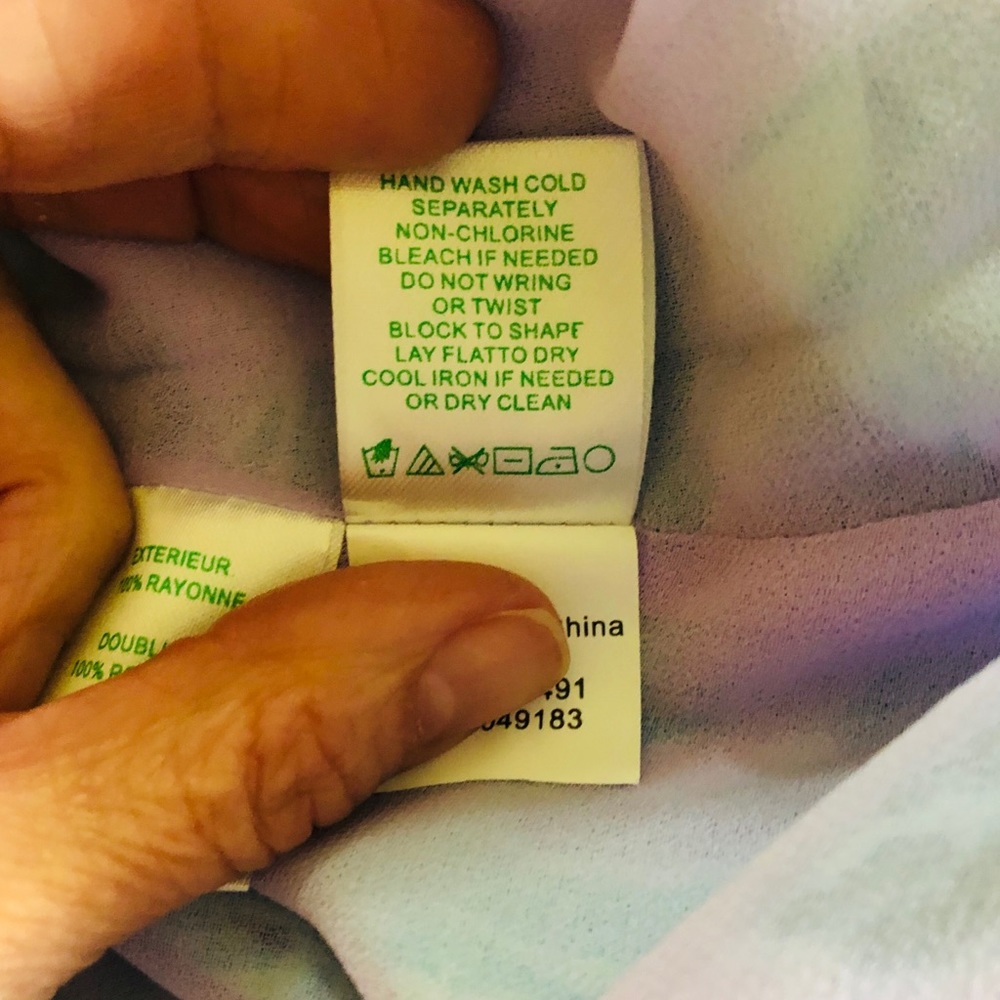 Lily Pulitzer Jackie Shift. Small - Picture 6 of 6